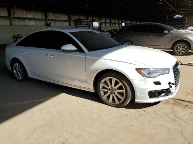  AUDI A6 2016 Biały