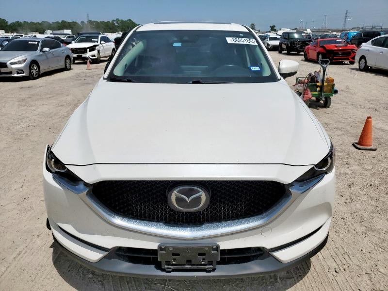  MAZDA CX-5 2021 Белы