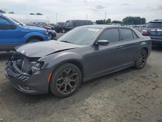 Sedans CHRYSLER 300 2016 Szary