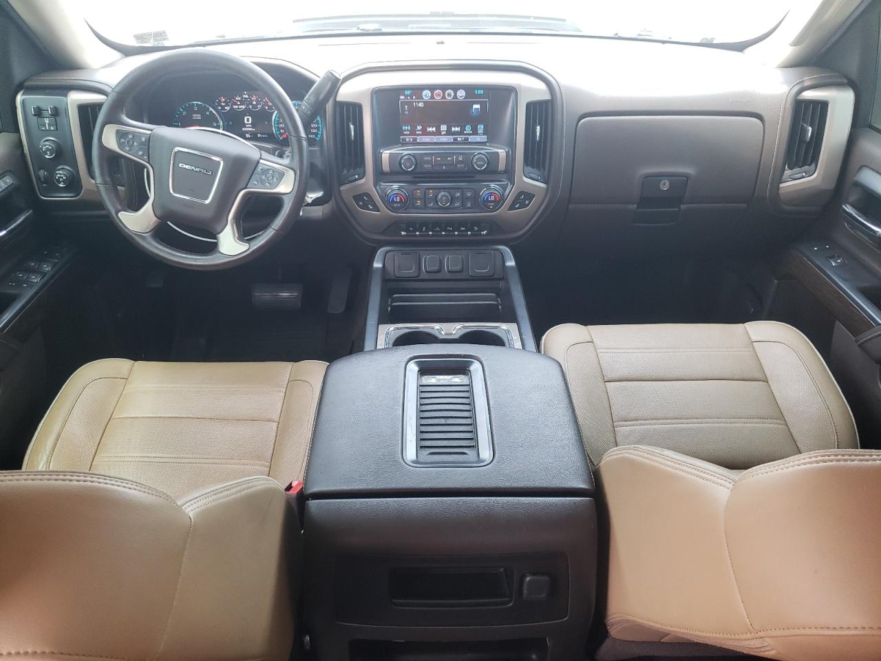 2017 GMC Sierra K1500 Denali VIN: 3GTU2PECXHG487500 Lot: 65447045