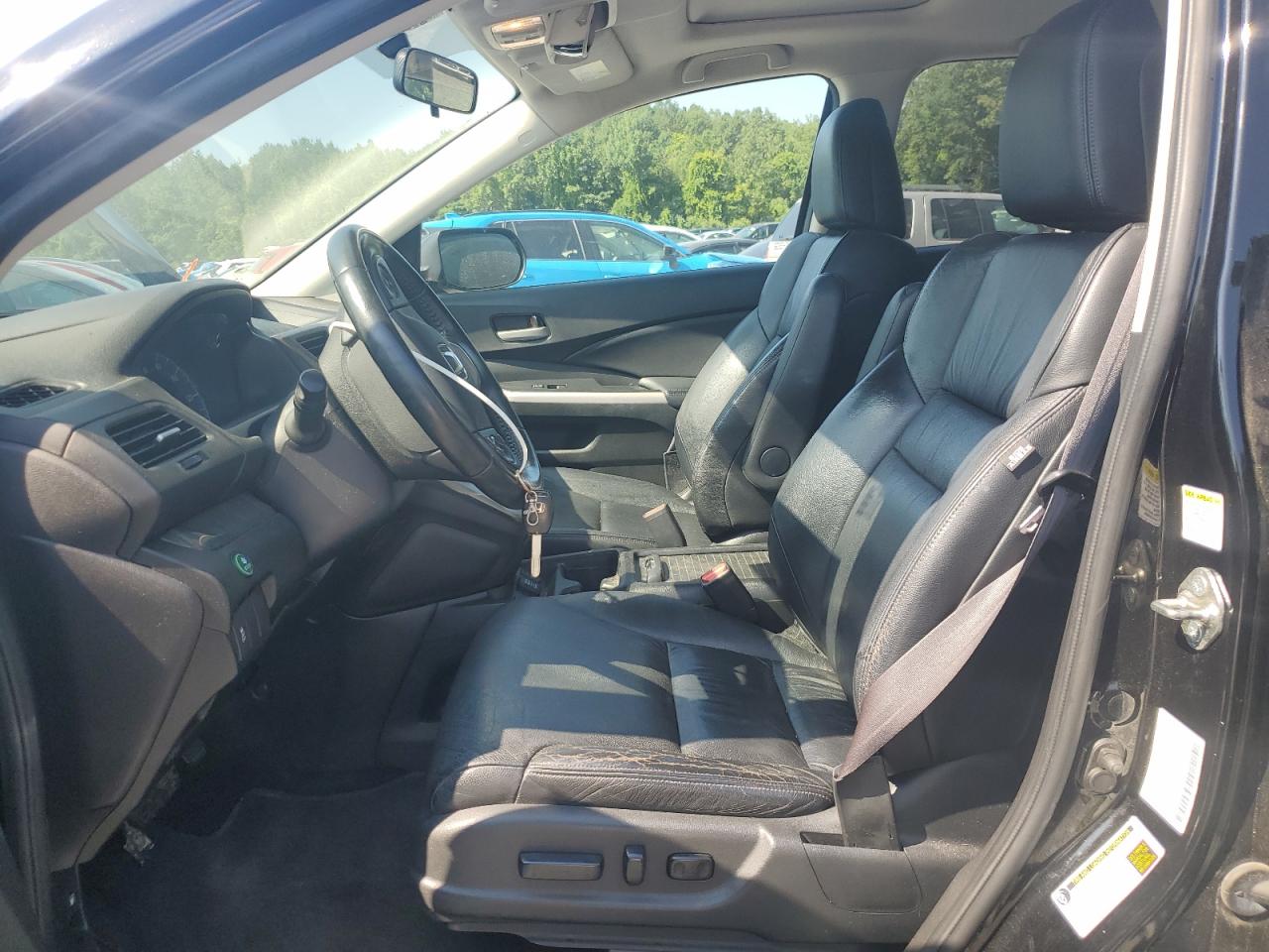 2013 Honda Cr-V Exl VIN: 2HKRM4H70DH629979 Lot: 65990615