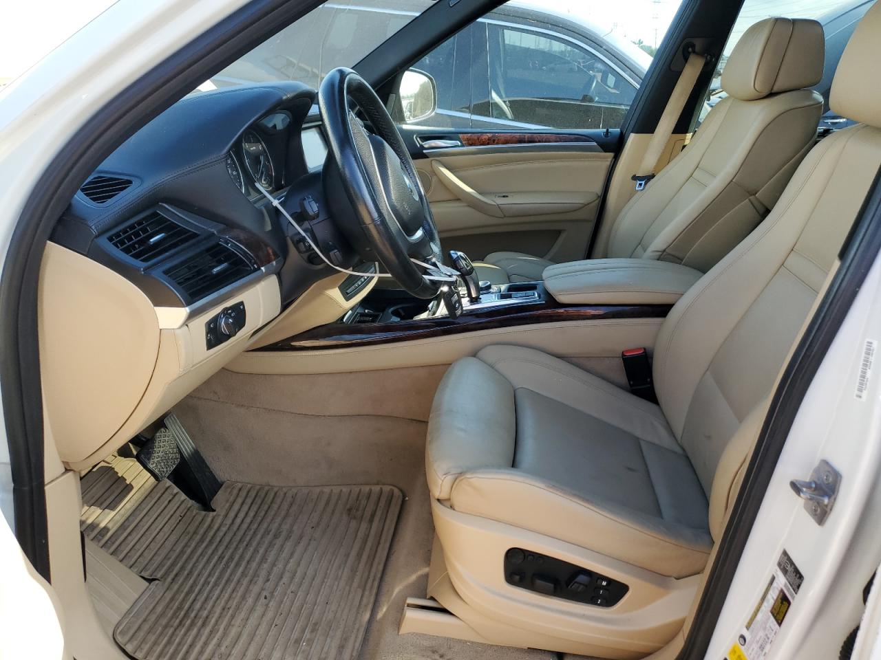 2012 BMW X5 xDrive35D VIN: 5UXZW0C58CL664271 Lot: 64073655