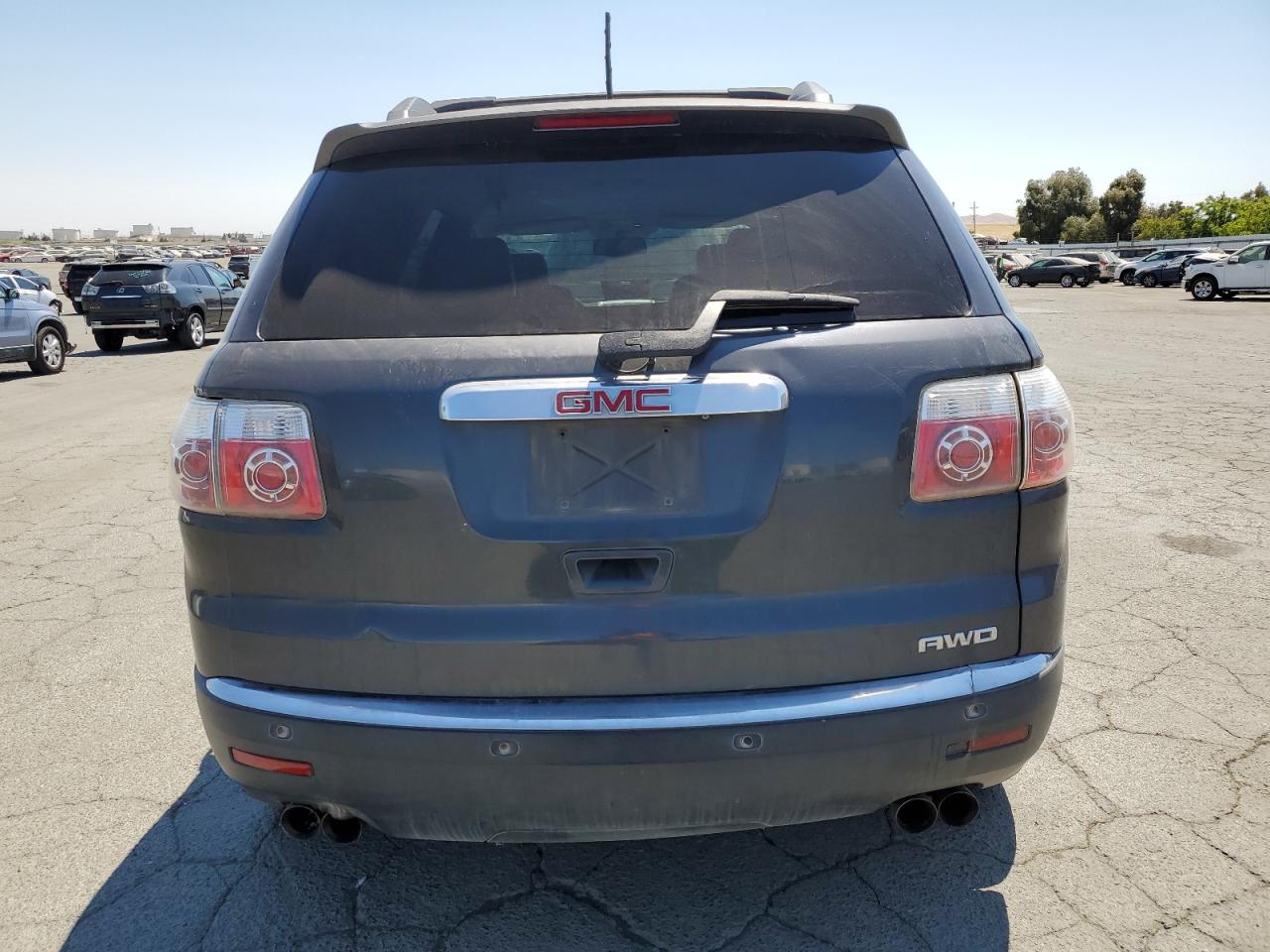 2011 GMC Acadia Slt-1 VIN: 1GKKVRED3BJ239621 Lot: 64808645