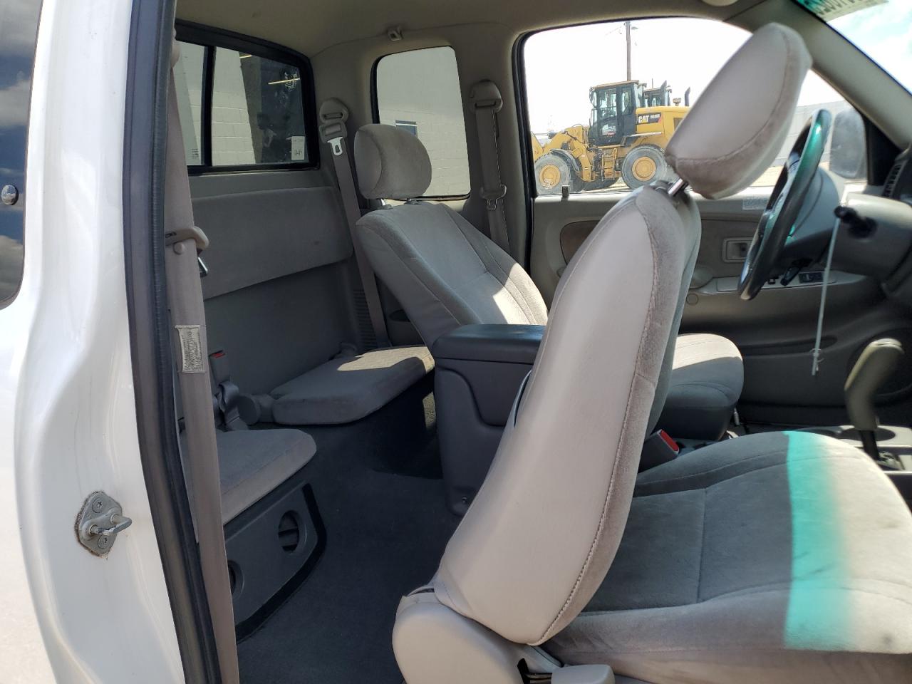 2001 Toyota Tacoma Xtracab Prerunner VIN: 5TESN92N21Z748452 Lot: 63618825