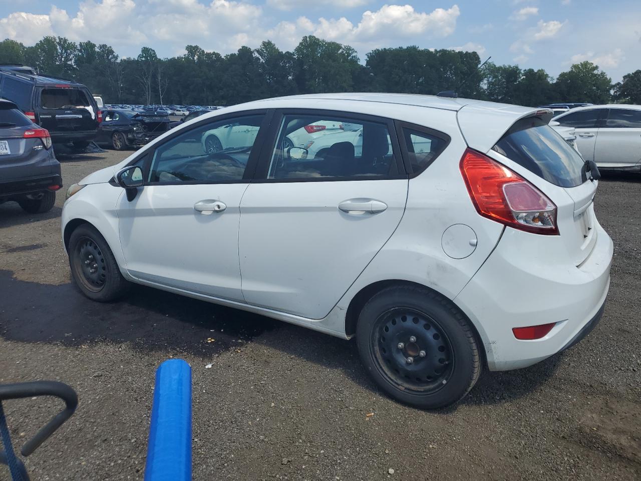 3FADP4TJ2GM171337 2016 Ford Fiesta S