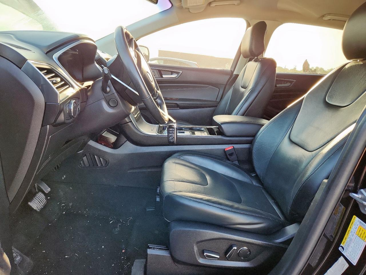 2019 Ford Edge Titanium VIN: 2FMPK3K93KBC02589 Lot: 65410425
