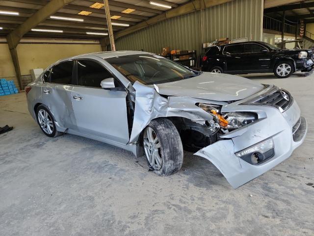  NISSAN ALTIMA 2013 Silver