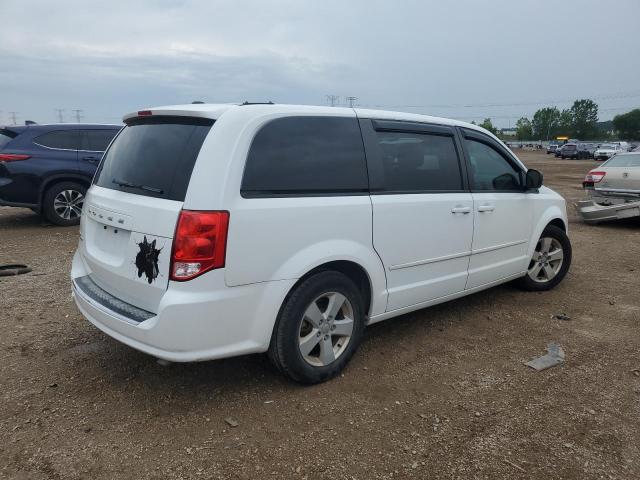  DODGE CARAVAN 2016 Biały
