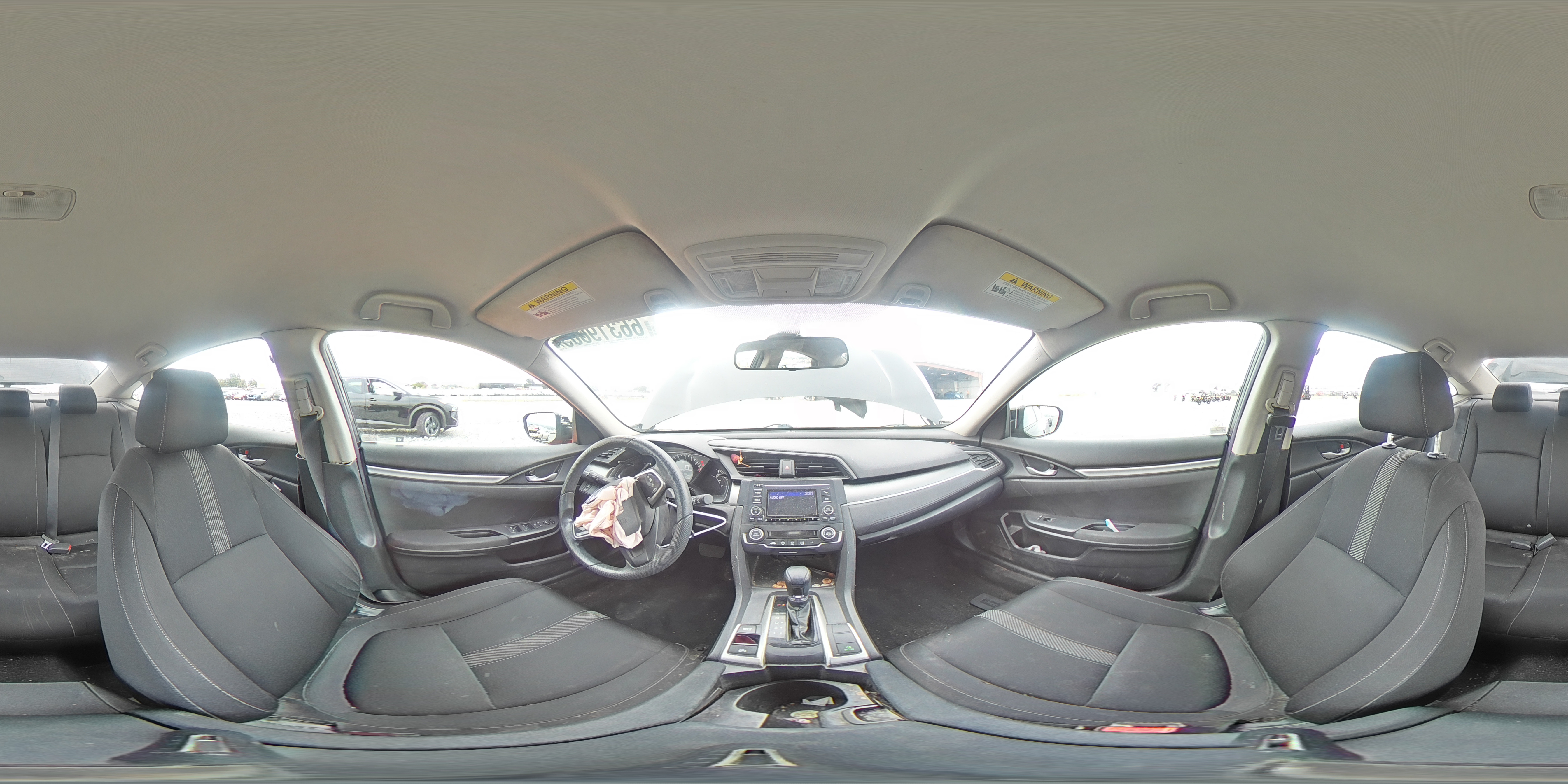 2018 Honda Civic Lx VIN: 2HGFC2F5XJH510838 Lot: 66319605