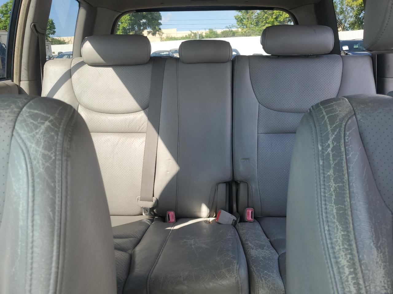 2001 Toyota Highlander VIN: JTEGF21A310009708 Lot: 64265395