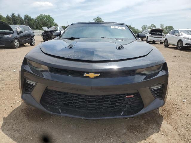  CHEVROLET CAMARO 2018 Черный