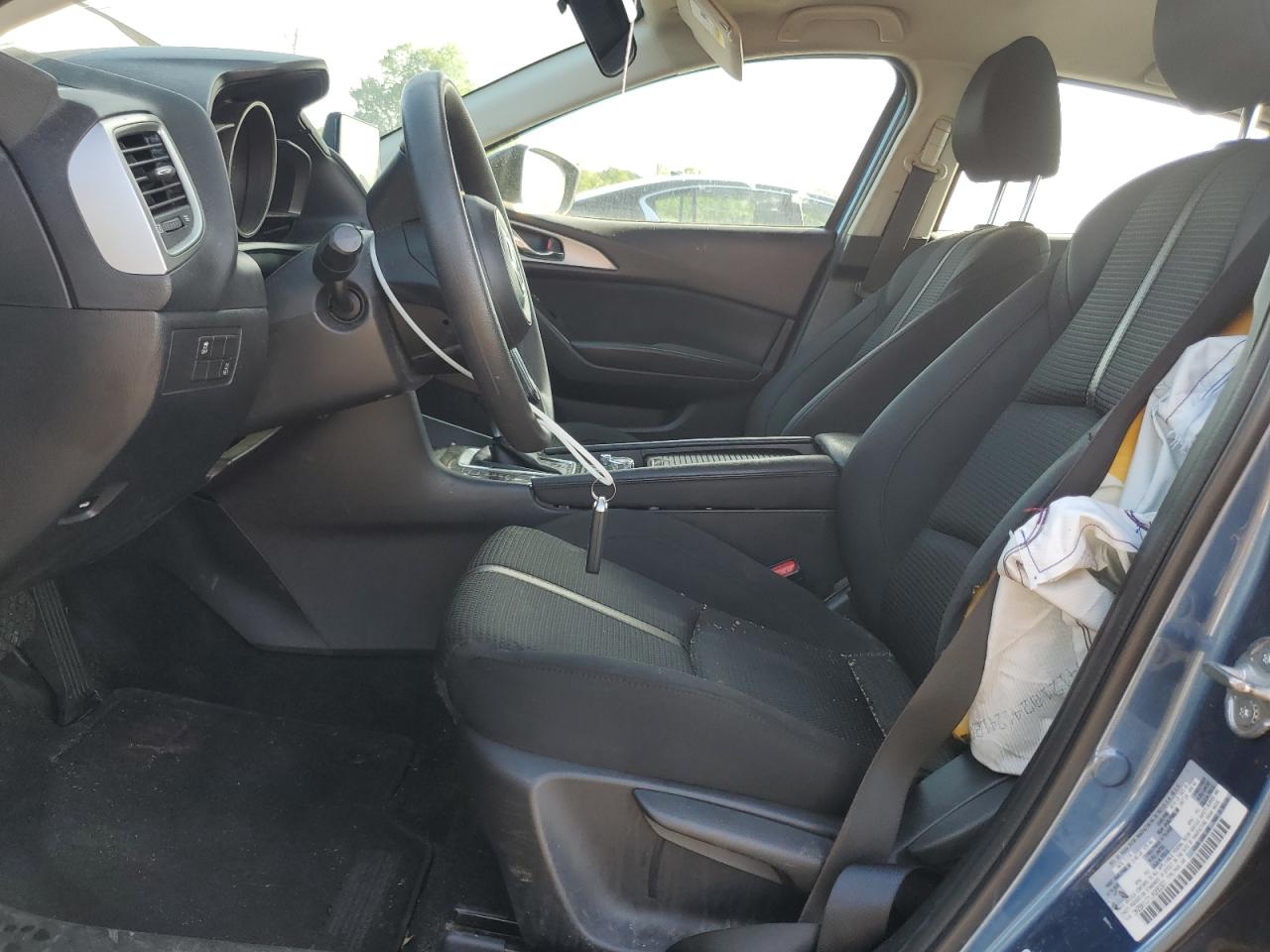 2018 Mazda 3 Sport VIN: 3MZBN1U71JM265397 Lot: 63928245