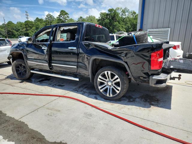  GMC SIERRA 2014 Черный