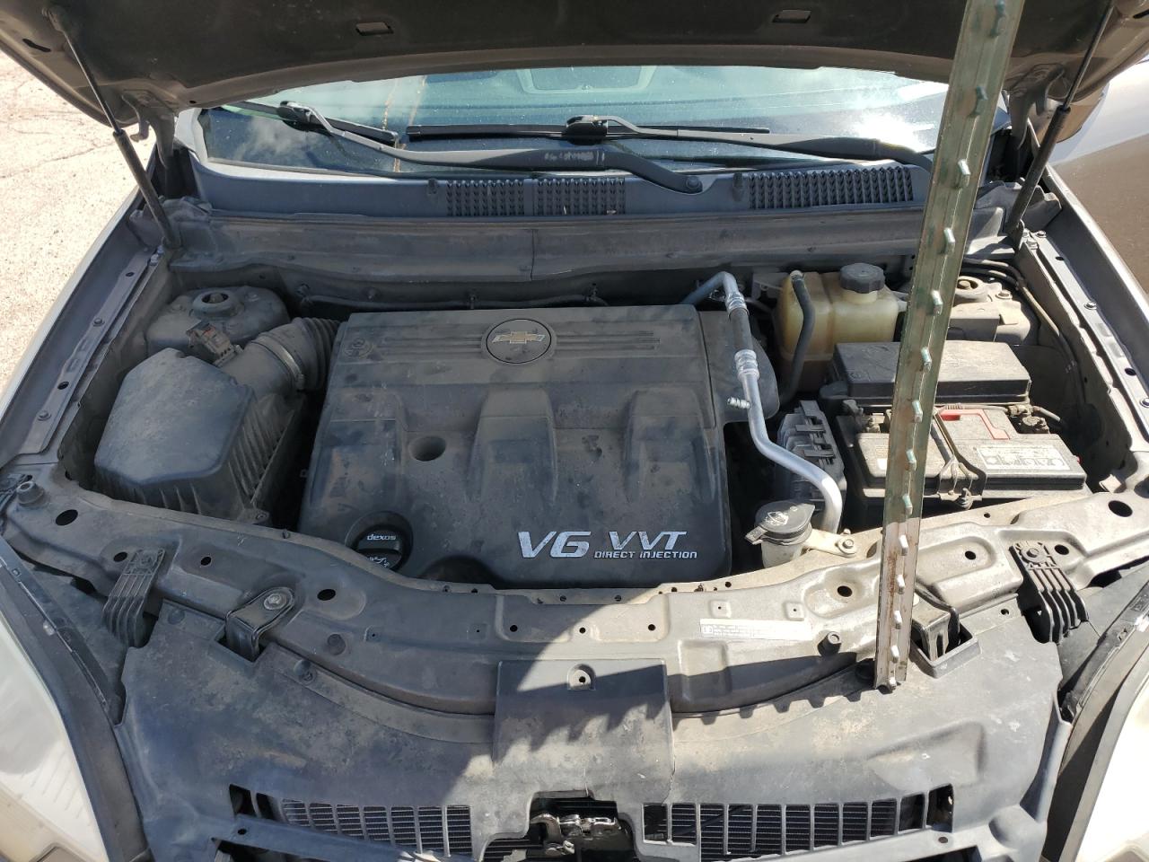 2012 Chevrolet Captiva Sport VIN: 3GNAL3E59CS619217 Lot: 63927995