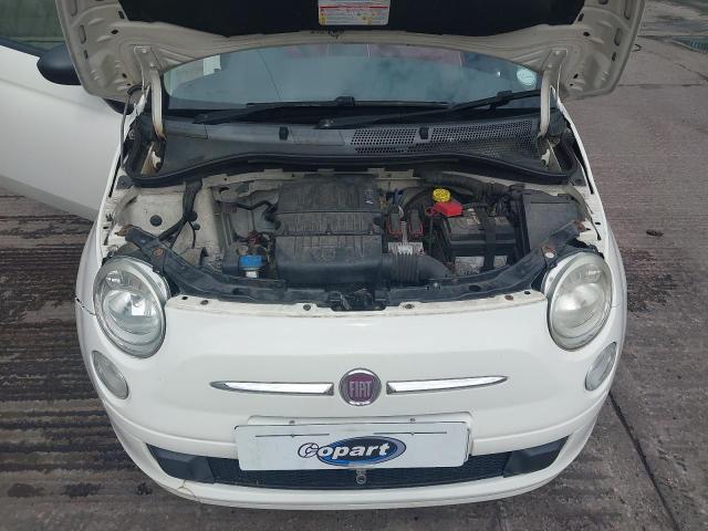2009 FIAT 500 POP
