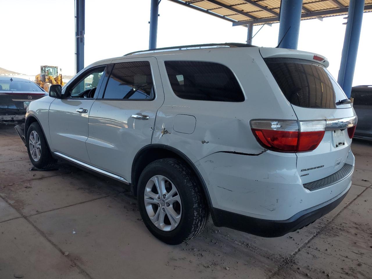 2013 Dodge Durango Crew VIN: 1C4RDJDG3DC664595 Lot: 66406795