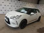2016 DS DS3 DSTYLE for sale at Copart WOLVERHAMPTON