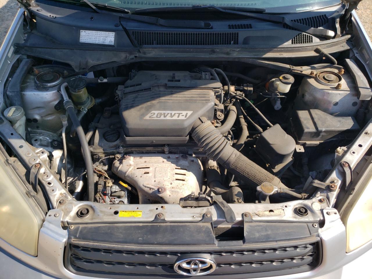 2002 Toyota Rav4 VIN: JTEHH20V626024088 Lot: 64722975