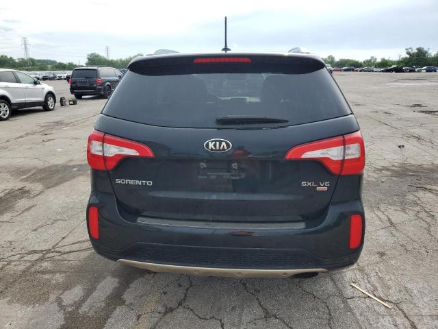 Parquets KIA SORENTO 2014 Black