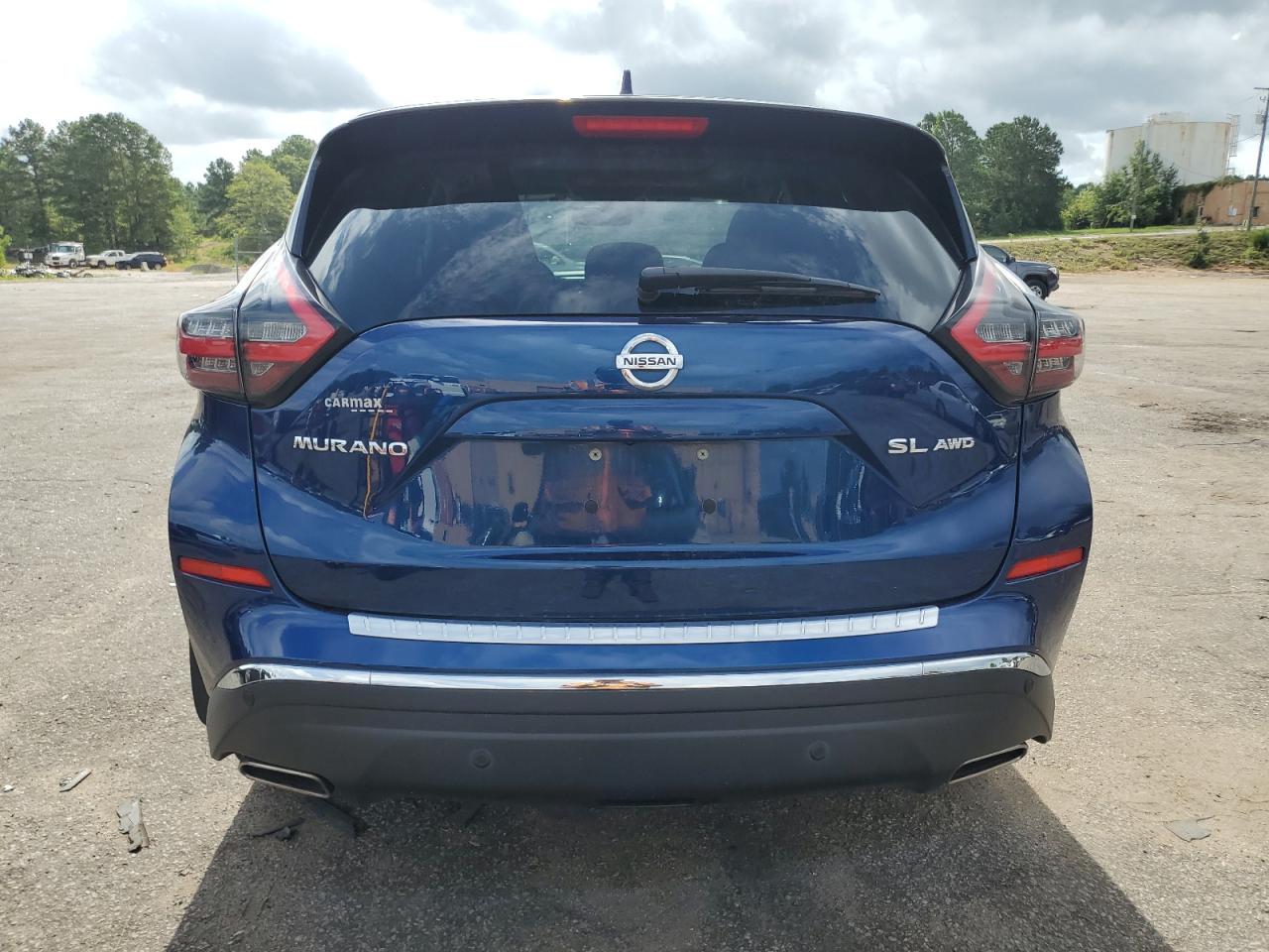 2021 Nissan Murano Sl VIN: 5N1AZ2CS2MC137878 Lot: 64724045