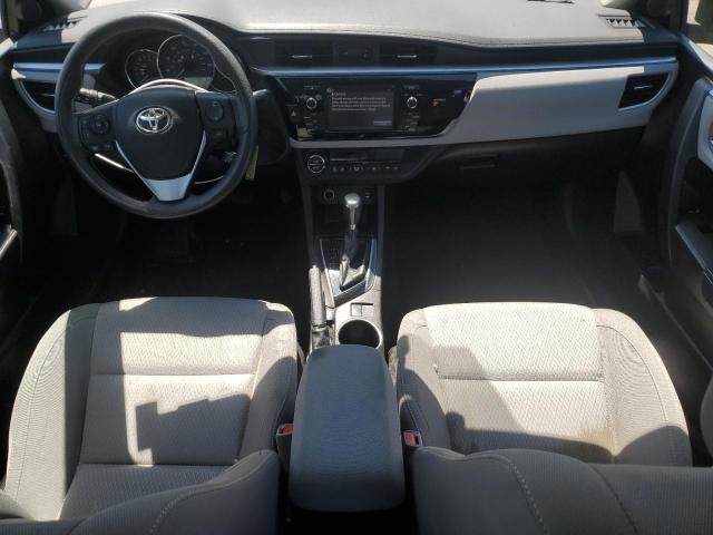  TOYOTA COROLLA 2016 Серый