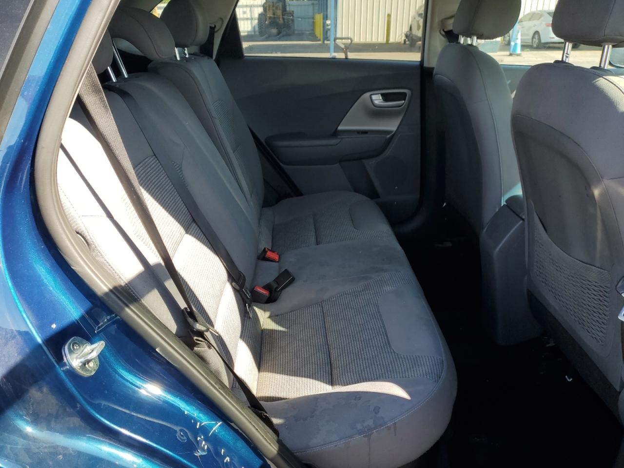 2020 Kia Niro Lx VIN: KNDCB3LC5L5396383 Lot: 63842865