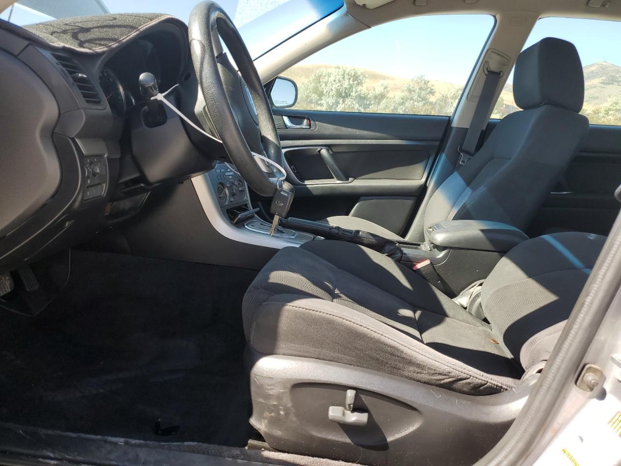 2008 Subaru Outback 2.5I VIN: 4S4BP61C987330279 Lot: 63809515