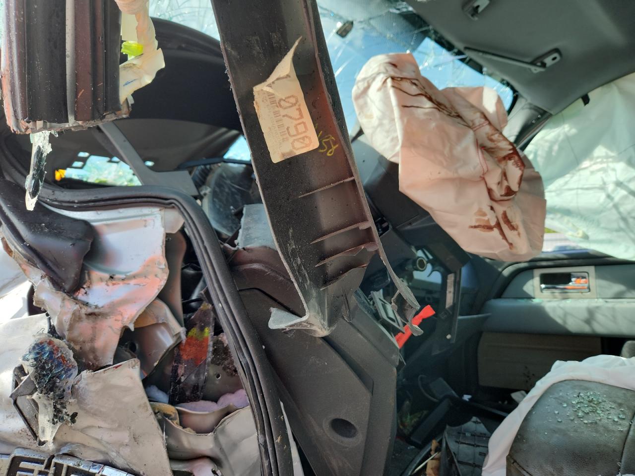 2011 Ford F150 Super Cab VIN: 1FTEX1CM4BFC84335 Lot: 63012465