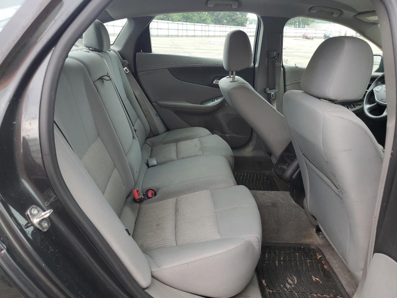2014 Chevrolet Impala Ls VIN: 2G11X5SL0E9295305 Lot: 62939495