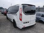 2013 FORD TRANSIT CU for sale at Copart WOLVERHAMPTON