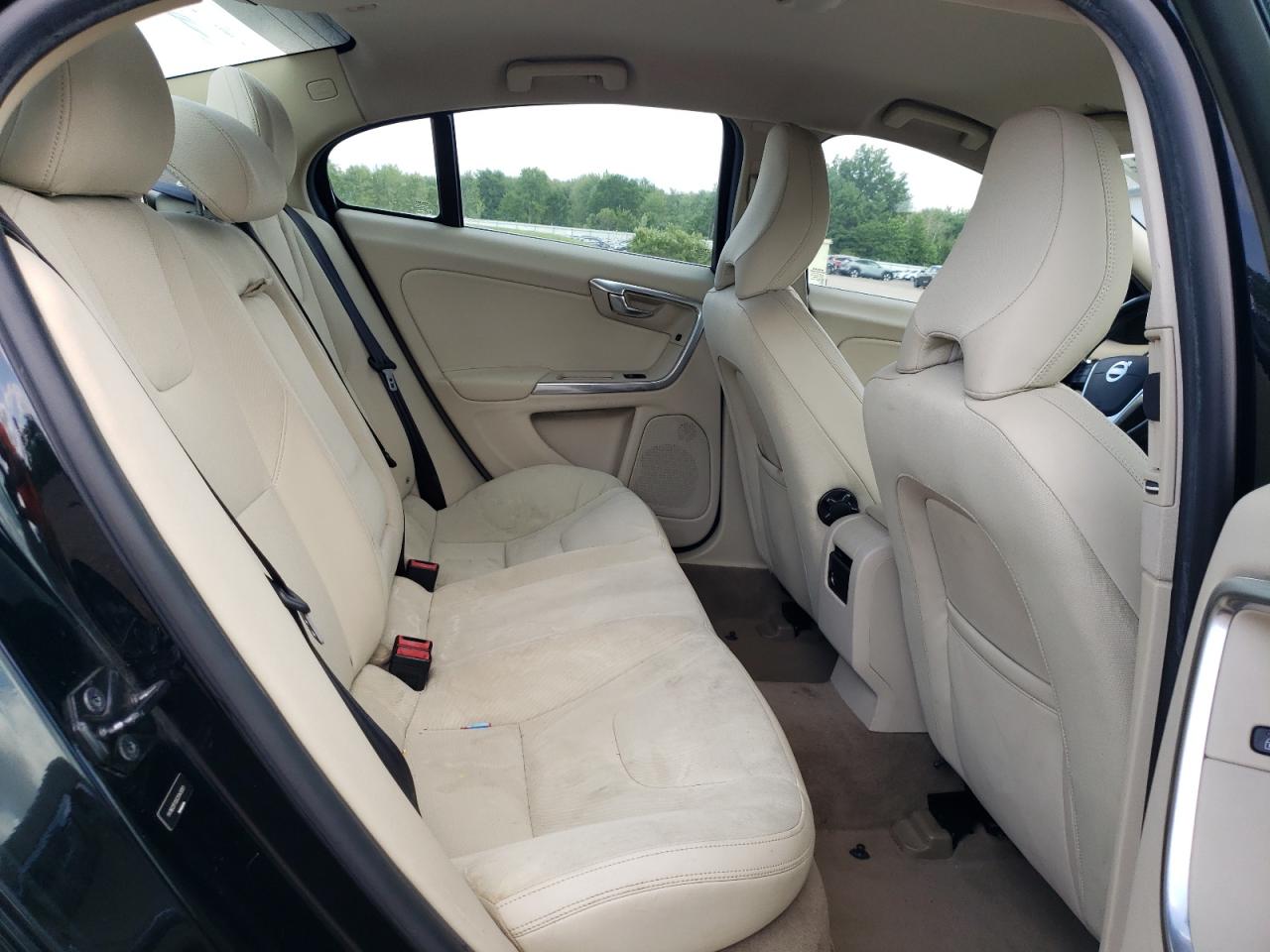 2012 Volvo S60 T5 VIN: YV1622FS5C2043051 Lot: 65417475