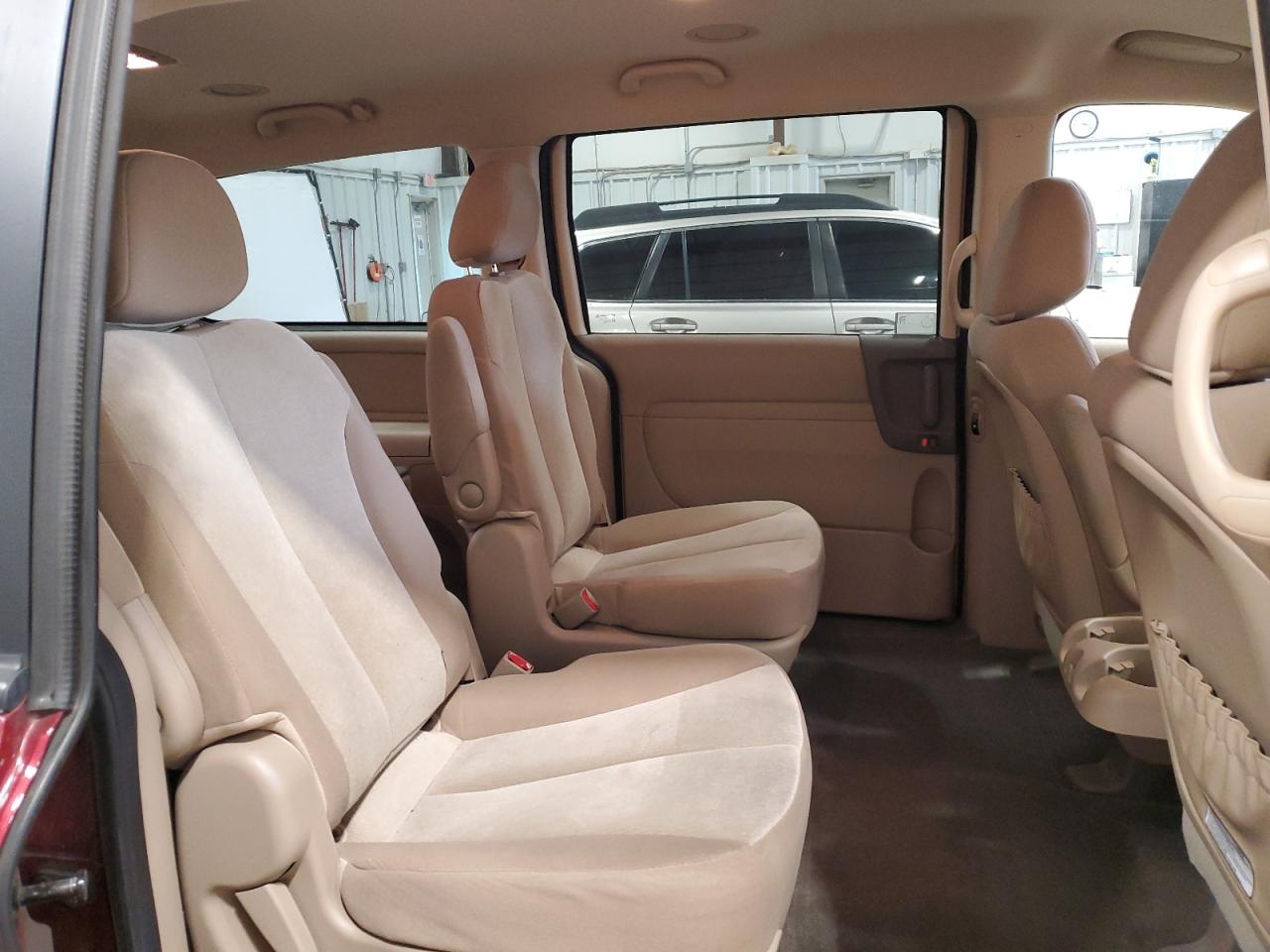 2012 Kia Sedona Lx VIN: KNDMG4C78C6503242 Lot: 65193655