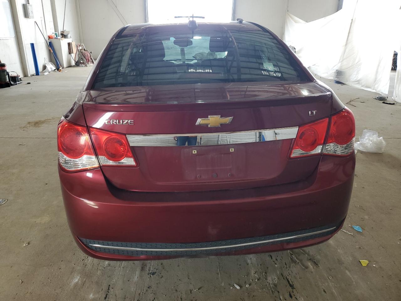 2016 Chevrolet Cruze Limited Lt VIN: 1G1PE5SB6G7210012 Lot: 64866775