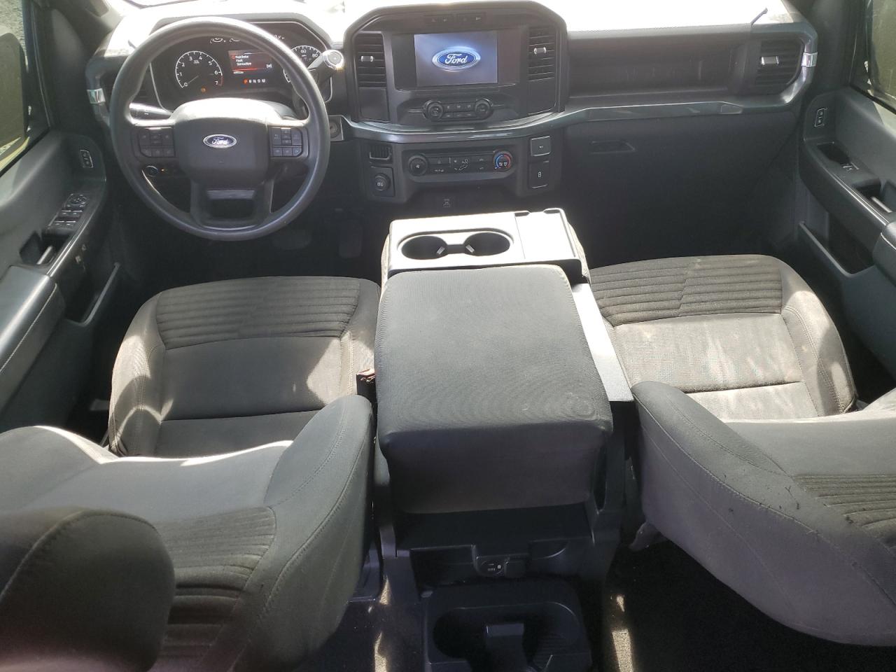 2022 Ford F150 Supercrew VIN: 1FTEW1CPXNKD80365 Lot: 63641285