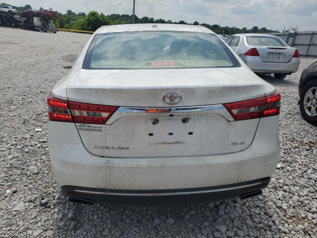2018 Toyota Avalon Xle VIN: 4T1BK1EB9JU278937 Lot: 65078005