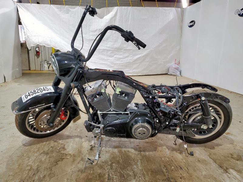 2012 HARLEY-DAVIDSON FLHR ROAD KING  