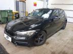 2016 BMW 1 SERIES EFFICIENTDYNAMICS PLUS for sale at Copart EAST KILBRIDE
