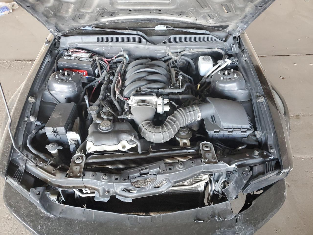 2007 Ford Mustang Gt VIN: 1ZVHT82H975223952 Lot: 64523895