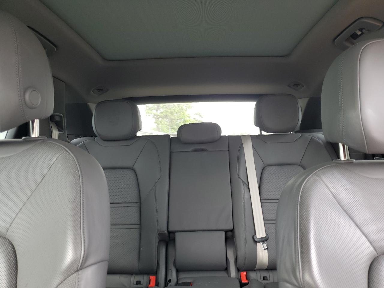 2023 Porsche Cayenne Base VIN: WP1AA2AY3PDA04093 Lot: 64222995