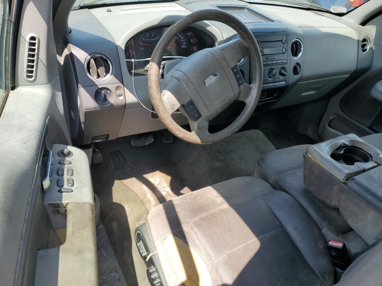 2006 Ford F150 VIN: 1FTPX14V06NB80792 Lot: 66283135