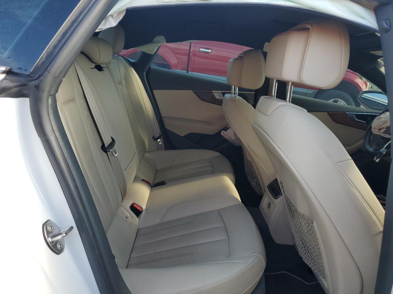 2020 Audi A5 Premium VIN: WAUANCF51LA008551 Lot: 64399145