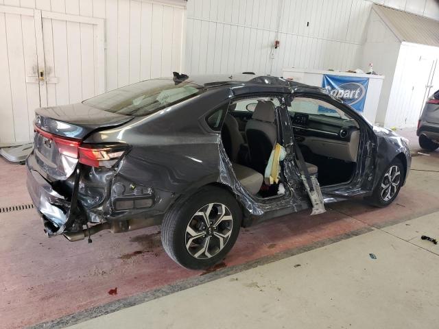  KIA FORTE 2019 Charcoal