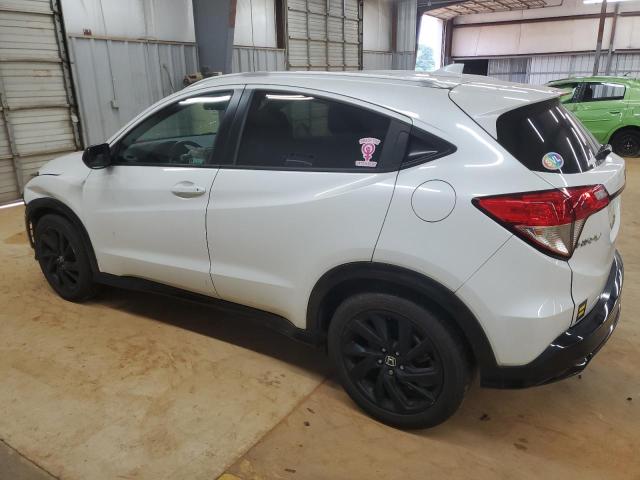  HONDA HR-V 2021 White