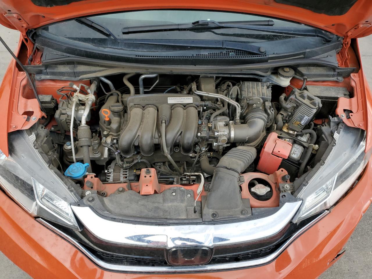 2020 Honda Fit Ex VIN: 3HGGK5H89LM719749 Lot: 64747805