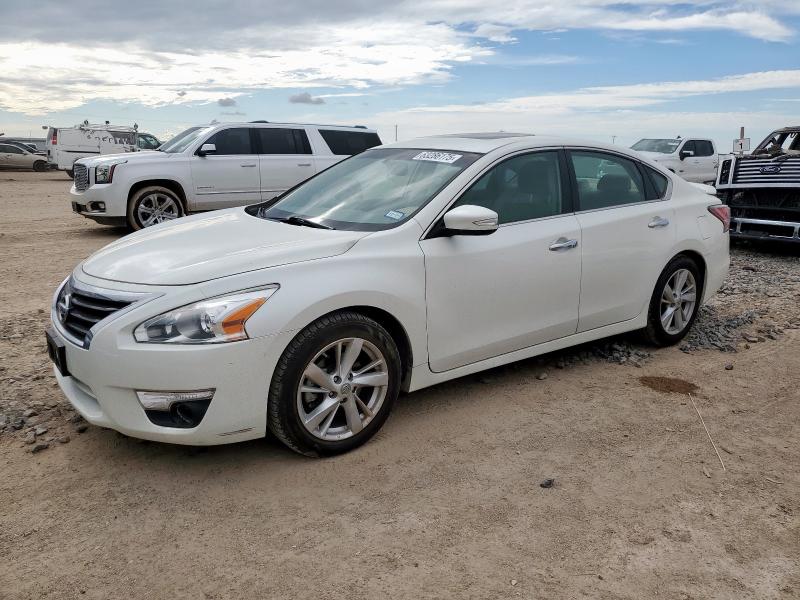  NISSAN ALTIMA 2014 Biały