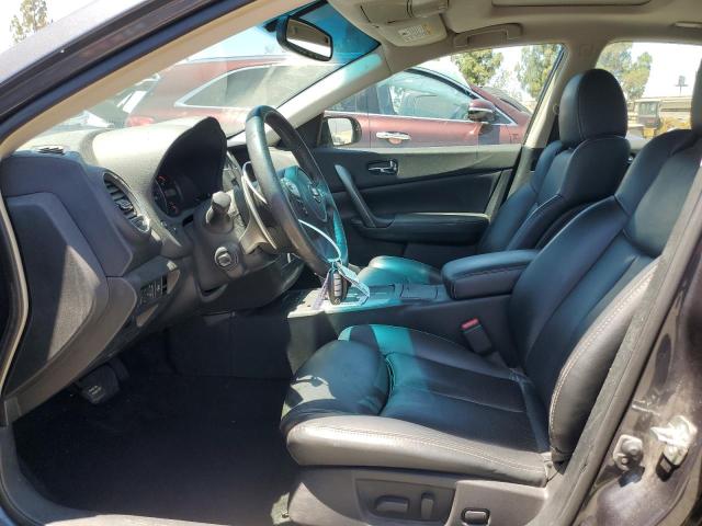  NISSAN MAXIMA 2012 Szary