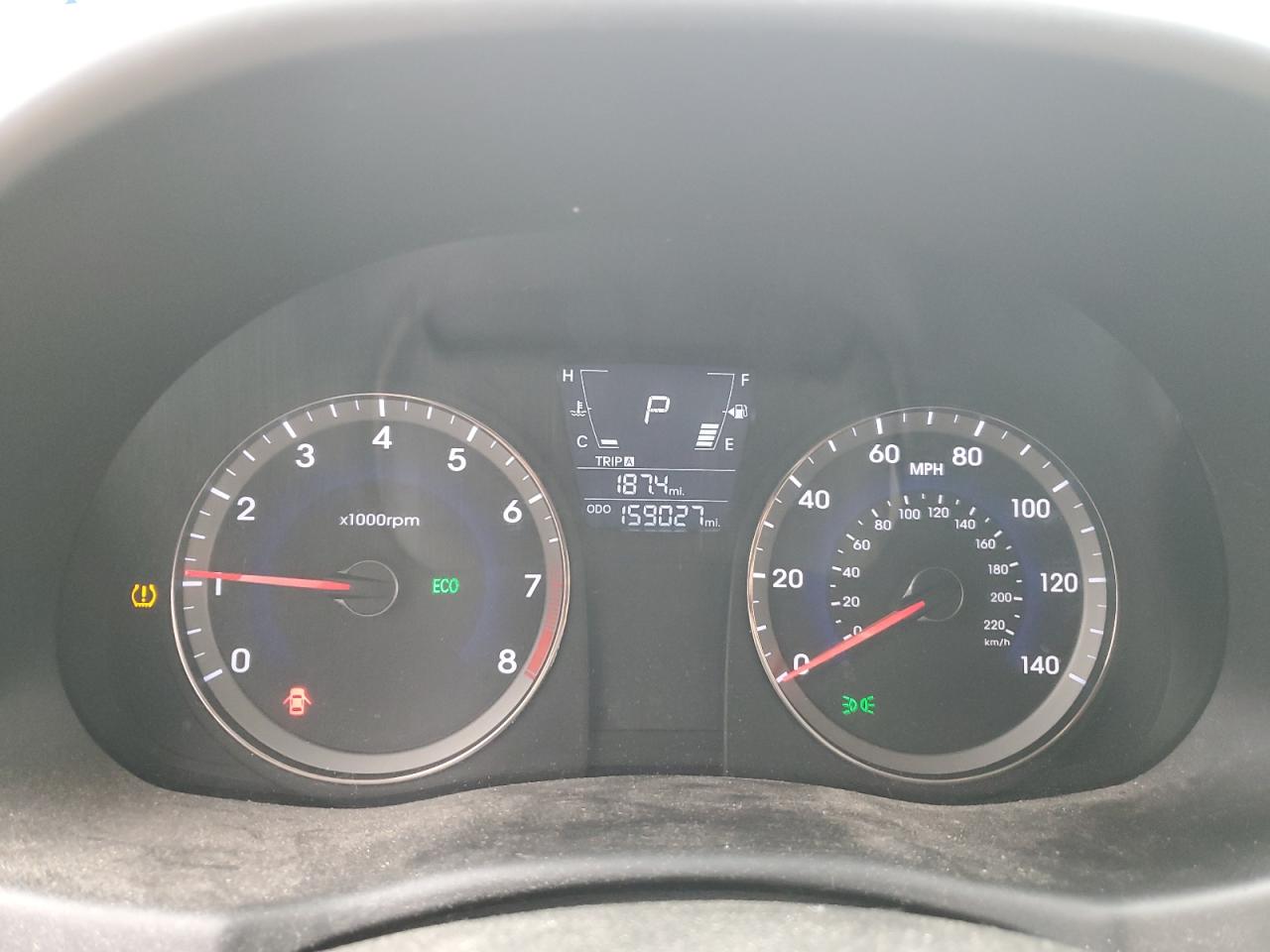 2013 Hyundai Accent Gls VIN: KMHCU5AE5DU111856 Lot: 65423865