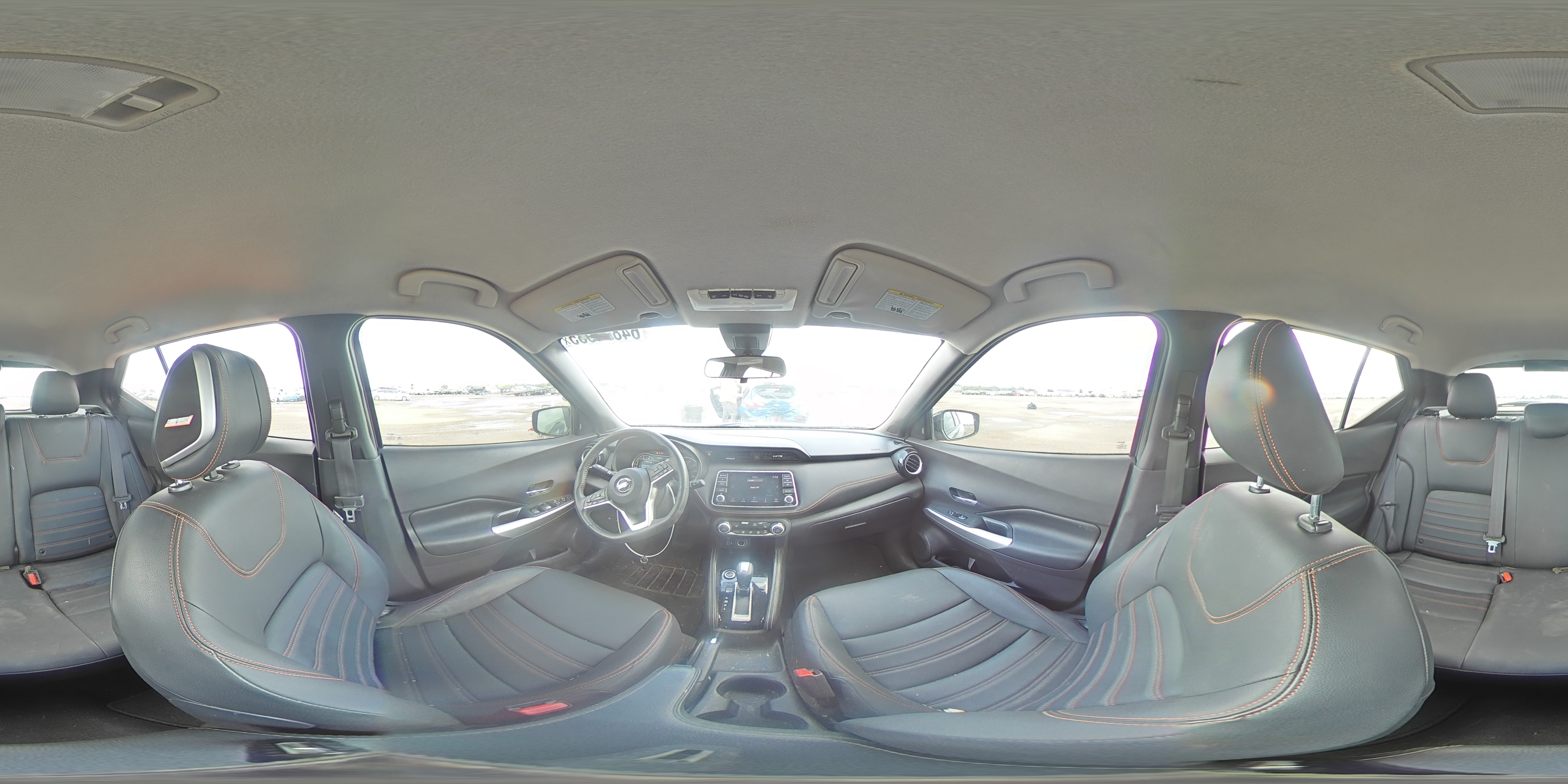 2020 Nissan Kicks Sr VIN: 3N1CP5DV9LL566812 Lot: 64874935