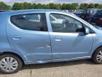 2012 SUZUKI ALTO PLAY for sale at Copart NEWBURY