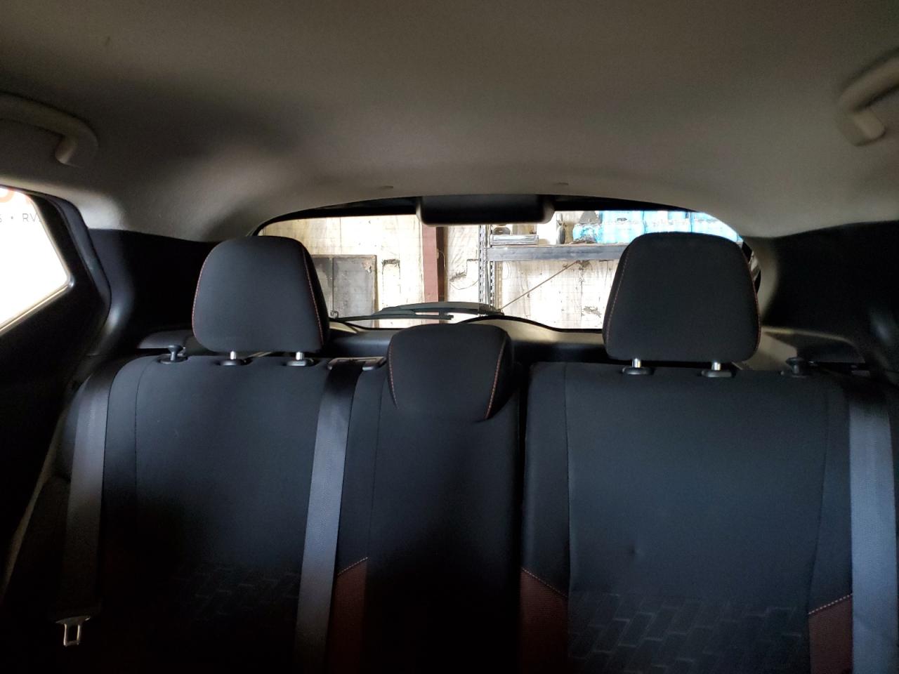 2022 Nissan Kicks Sr VIN: 3N1CP5DVXNL486521 Lot: 66173635